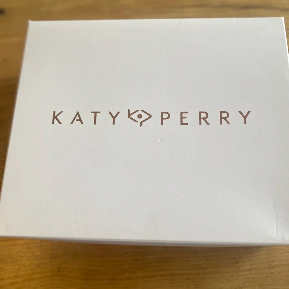 Katy Perry The Rich Snakeskin Ankle‎ Boots Brown Women’s 5.5 NWT Box